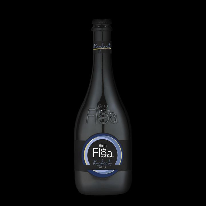Image du produit Birra Flea Margherita blanc (1 x 33 cl)