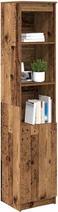 Actual product image vidaXL Highboard (37.50 x 35 x 180 cm)