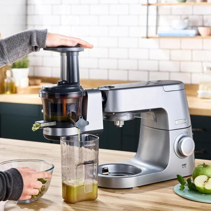 Actual product image Kenwood Slow Juicer KAX720PL