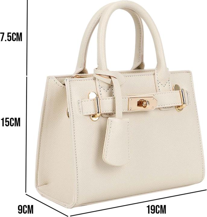 Immagine prodotto Gallantry CHIC-19471-BG Handtasche