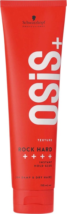 Actual product image Schwarzkopf Professional Rock Hard (Hair gel, 150 ml)