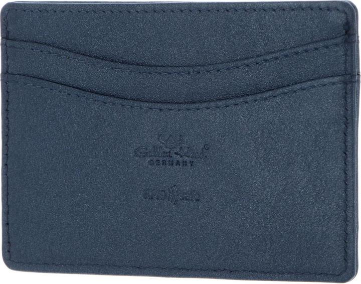 Produktbild Golden Head Valencia Kreditkartenetui RFID Schutz Leder 10 cm