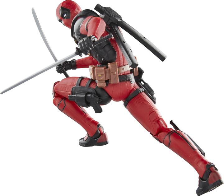 Produktbild Hasbro Marvel - Deadpool The Black Series