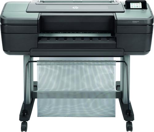 Produktbild HP Z6DR PS, 44" DesignJet (Thermodirekt, Farbe)