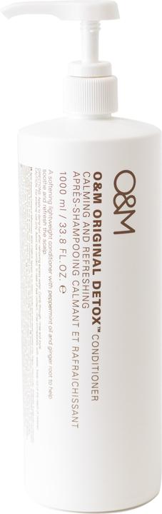 Produktbild O&M Original Mineral Detox Conditioner 1000ml