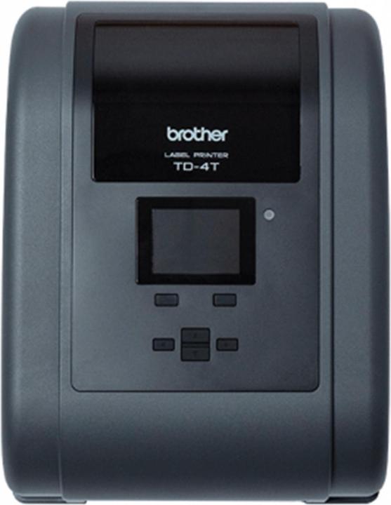 Produktbild Brother TD-4750TNWBR (300 dpi)