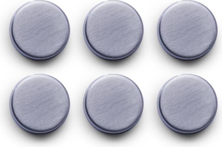 Actual product image Zeller Present Magnet set (6 x)