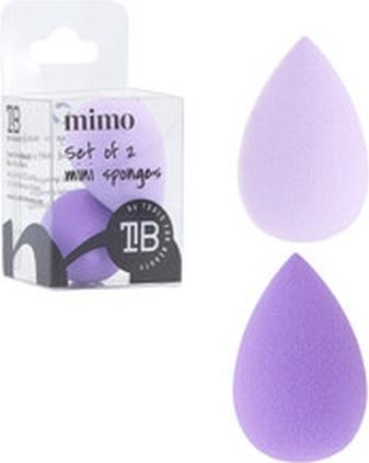 Actual product image Tools for Beauty T4B MIMO Mini Sponge for Applying Concealer - Violet