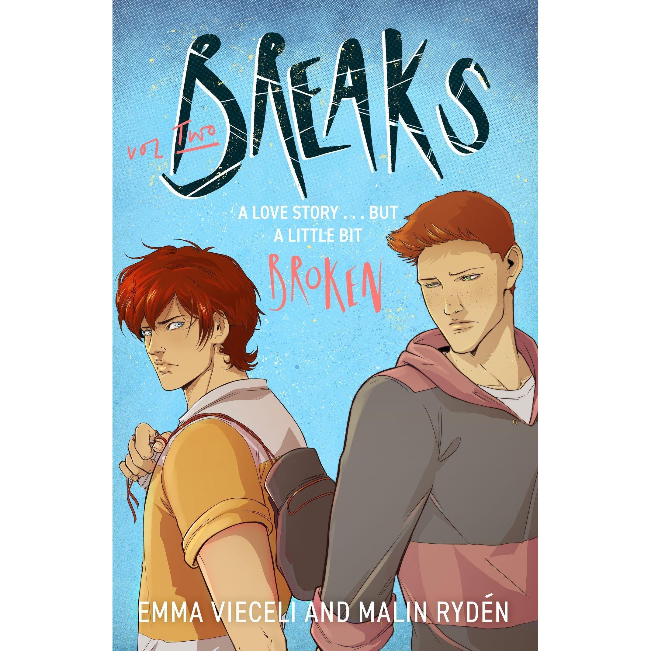 Breaks Volume 2, Belletristik von Emma, Ryden Malin