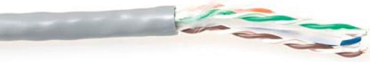 Image du produit PVC solide avec paire d'éclats (U/UTP, PVC, CAT6, 305 m)