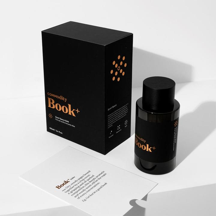 Actual product image Commodity Book Bold Parfum (Eau de parfum, 100 ml)