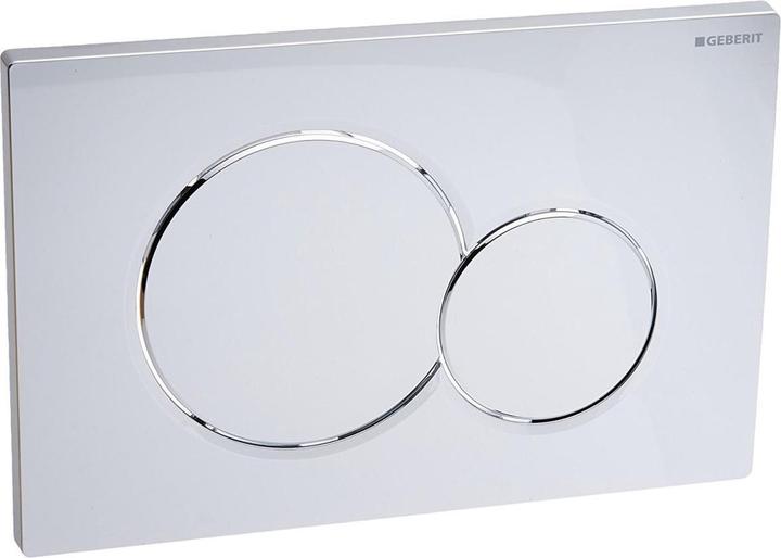 Actual product image Geberit Sigma01