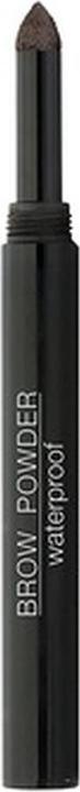 Image du produit Nouba Brow Powder Waterproof -Crayon de poudre pour sourcils à l'eauf. N° 4 (N4 Noir)