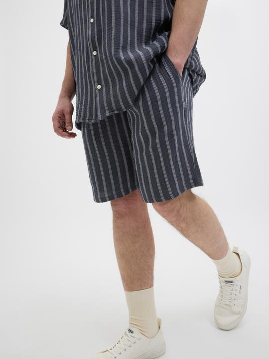 Actual product image Jack & Jones Plus Size Loose Fit Relaxed Fit Shorts Relaxed Fit Shorts (40)