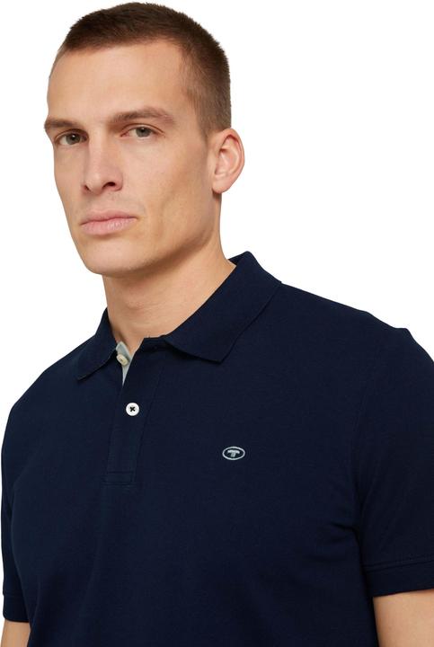 Image du produit Tom Tailor Polo Basic Polo avec petit logo brodé (3XL)