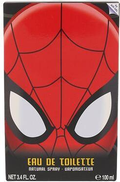 Actual product image Marvel Spiderman (Eau de toilette, 100 ml)