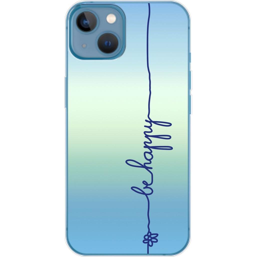 König Design Hülle Handy Schutz für Apple iPhone 14 Plus Case Cover Tasche Bumper Etuis TPU (Apple iPhone 14 Plus), Smar...