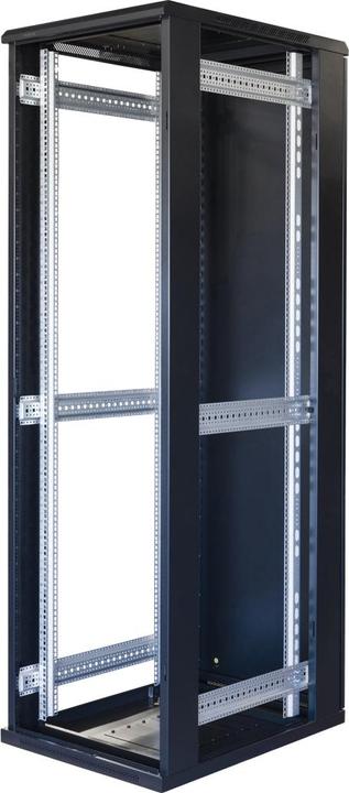 Actual product image Toten G9, 19" floor cabinet, 42U, 600x (42 RU, 19 inch rack)