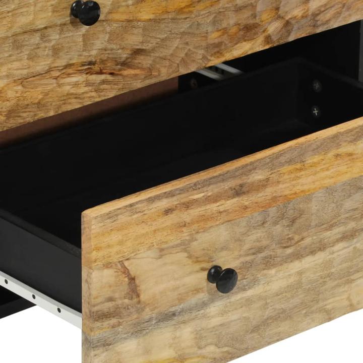 Image du produit vidaXL Beistellschrank (33 x 33 x 75 cm)