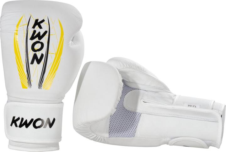 Produktbild Kwon Kick-Boxhandschuhe Thaï (12 OZ)