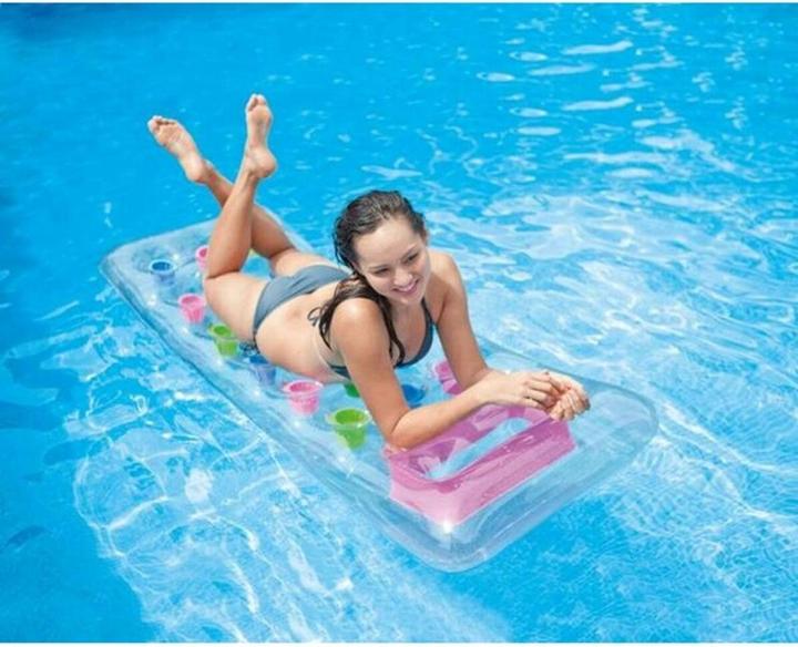 Actual product image Intex Suntanner