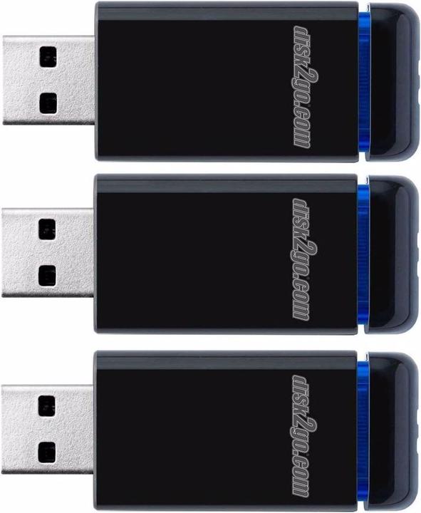 Image du produit Disk2go Qlik Edge (8 Go, USB-A)