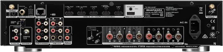 Produktbild Marantz NR1200 (Stereo, DAB+, FM)