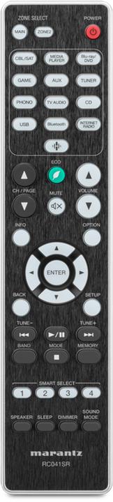 Produktbild Marantz NR1200 (Stereo, DAB+, FM)