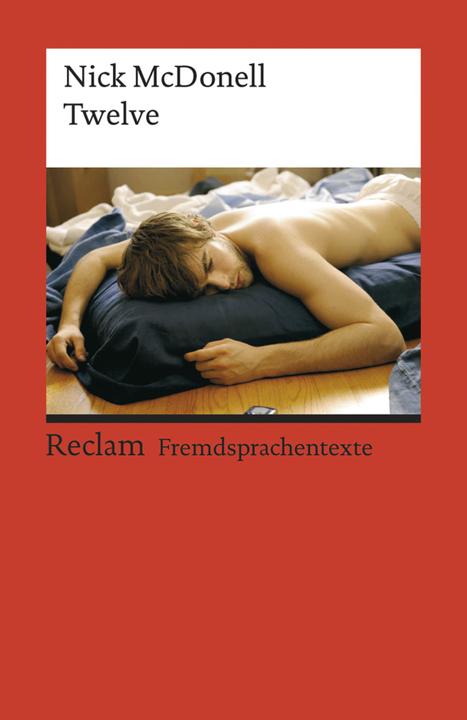 Produktbild Twelve (Englisch, Nick McDonell, 2005)