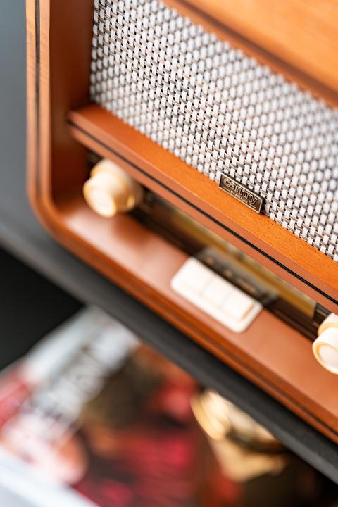 Actual product image Camry CR 1188 (AM, FM, Bluetooth)