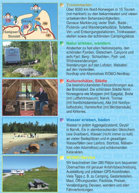 Immagine prodotto Mit dem Wohnmobil nach Norwegen. Teil 2: Der Norden (Tedesco, Reinhard Schulz, Waltraud Roth-Schulz, 2020)