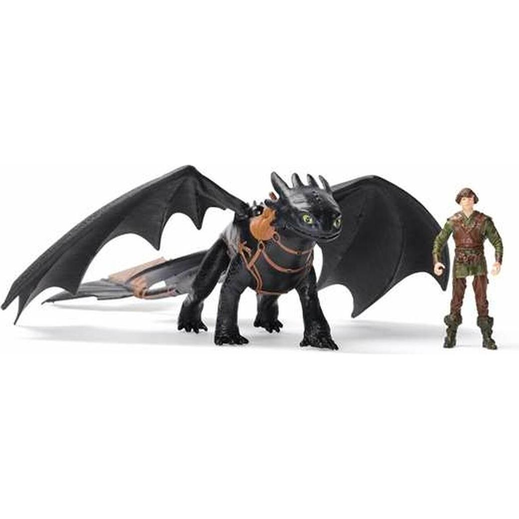 Spin Master Assortito A Caso Spinmaster Dragons Movie - Vichingo E Drago