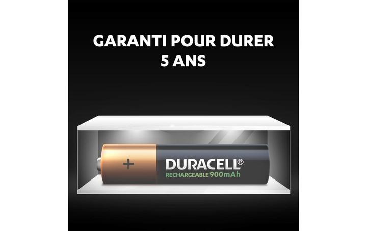 Actual product image Duracell Recharge Ultra (2 pcs., AAA, 850 mAh)