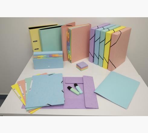 Produktbild Exacompta Sammelmappe mit Gummizug (A4, 1 x)