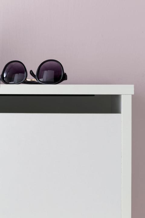 Produktbild Wohnling Schminktisch (60 x 40 x 81 cm)