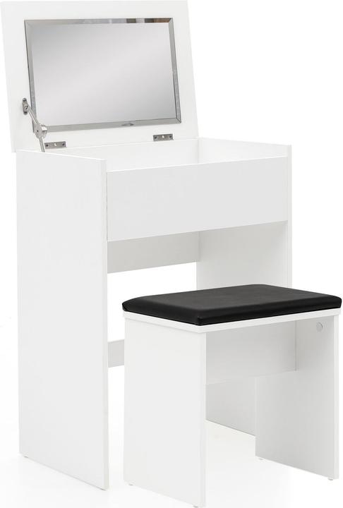 Wohnling Schminktisch (60 x 40 x 81 cm)
