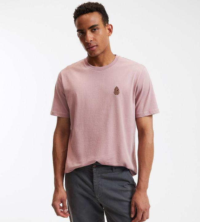 Produktbild La Redoute Collections T-Shirt Kiefernzapfen (3XL)