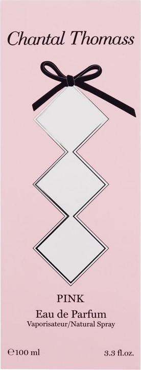 Image du produit Chantal Thomass Chantal Thomas Pink (Eau de parfum, 100 ml)