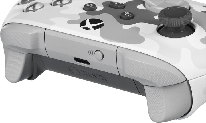 Produktbild Microsoft Arctic Camo (Special Edition) (PC, Xbox Series X, Xbox Series S, iOS, Android, Xbox One S)
