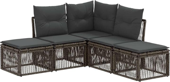 Produktbild vidaXL Garten-Sofa
