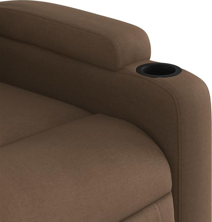 Image du produit vidaXL Massagesessel mit Aufstehhilfe