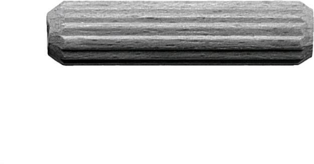 Produktbild Bosch Zubehör Dübel D= 6 mm L= 30 mm 200 Stk. (200 Stk.)