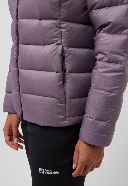 Productafbeelding Jack Wolfskin Foghorn Donzen Hoody W (S)