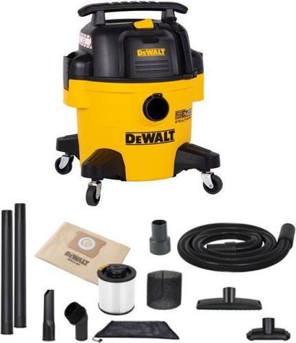Actual product image DeWalt Odkurzacz sucho/mokro 23L super cichy AT-DXV23P-QT (Wet dry vacuum cleaner)