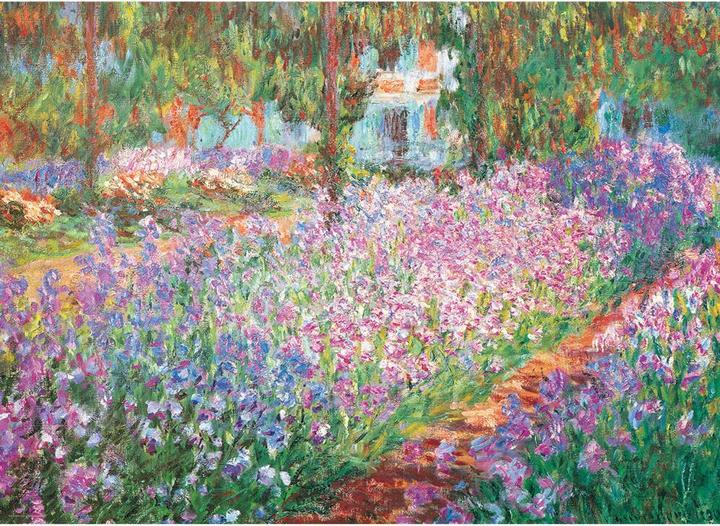 Immagine prodotto Eurographics Monets Garten, Monet (2000 pezzi)