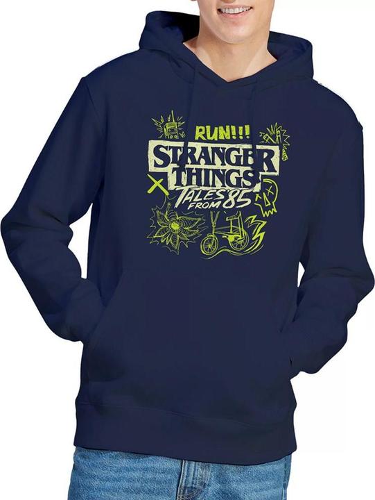 Produktbild Stranger Kapuzenpullover (M)