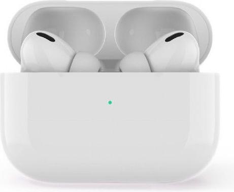 Gembird Cuffie a filo Bezvadu austiņas TWS-03-W TWS Bianco (Nessuna cancellazione del rumore, Senza fili)