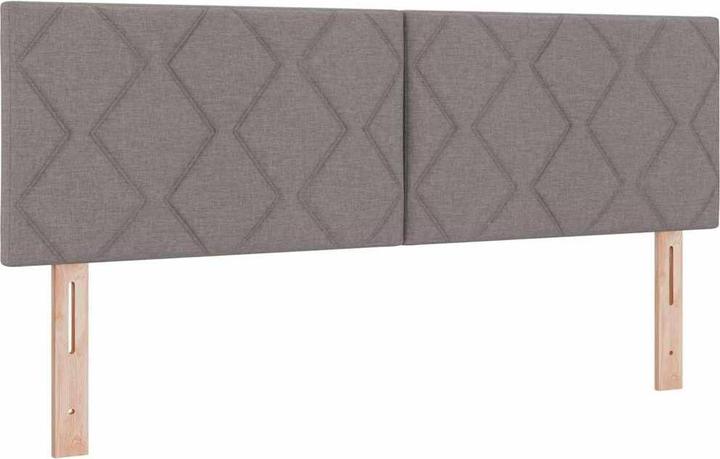 Image du produit VidaXL Lit boxspring (140 x 200)