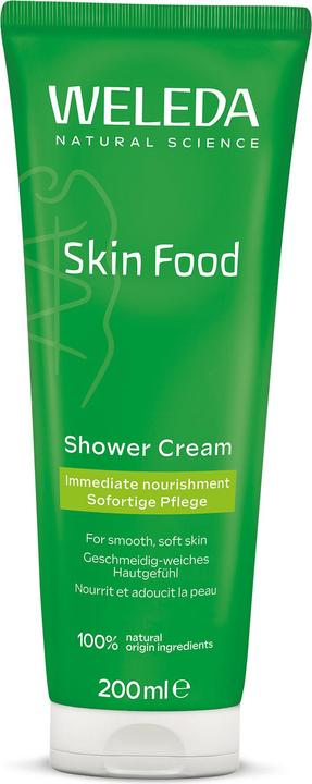 Image du produit Weleda Skin Food Shower Cream - Nourishing Body Wash (200 ml)