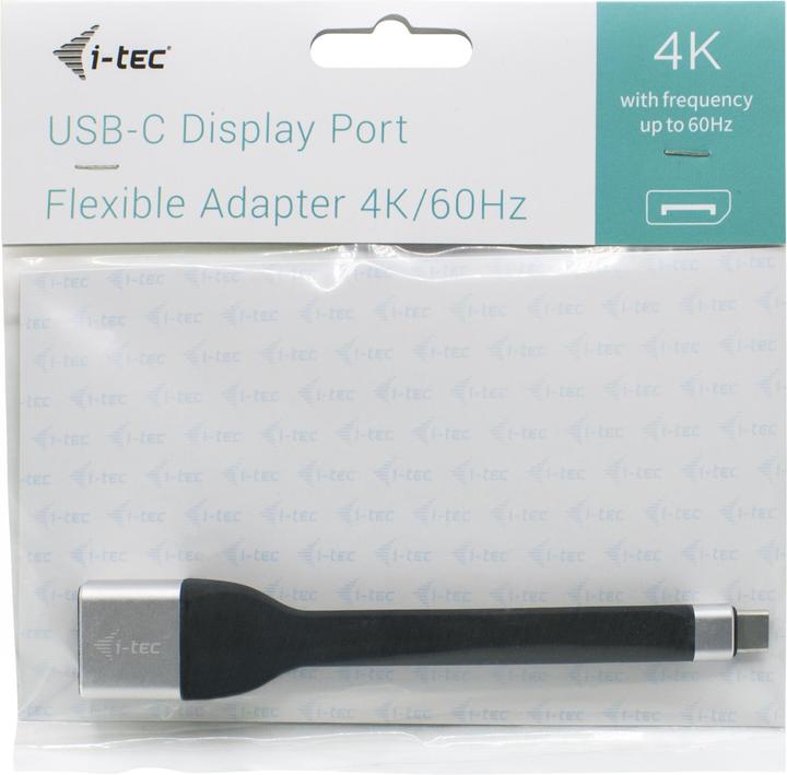 Image du produit i-tec USB-C vers (DP, 13.50 cm)